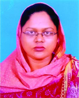 Dr Shahida Akter