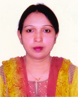 Jesmin Ara Begum