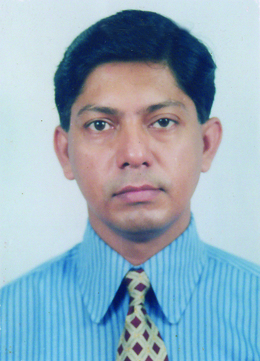 ATM Mowladad Chowdhury